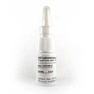 DCK HCL Spray Bottle โ Premium Research Grade